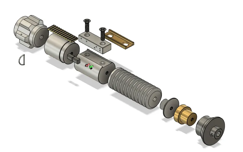 Đèn kiếm của Luke trong Star Wars cho cosplay hoặc trưng bày