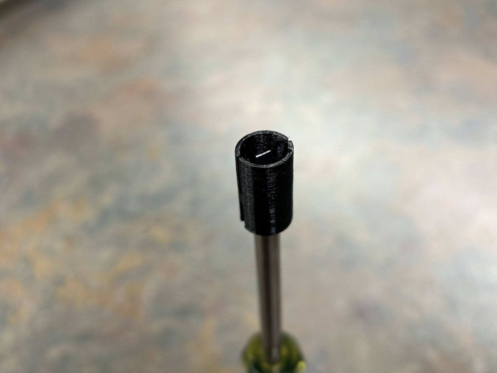 Nắp bảo vệ cho tua vít đầu cuối 27-1