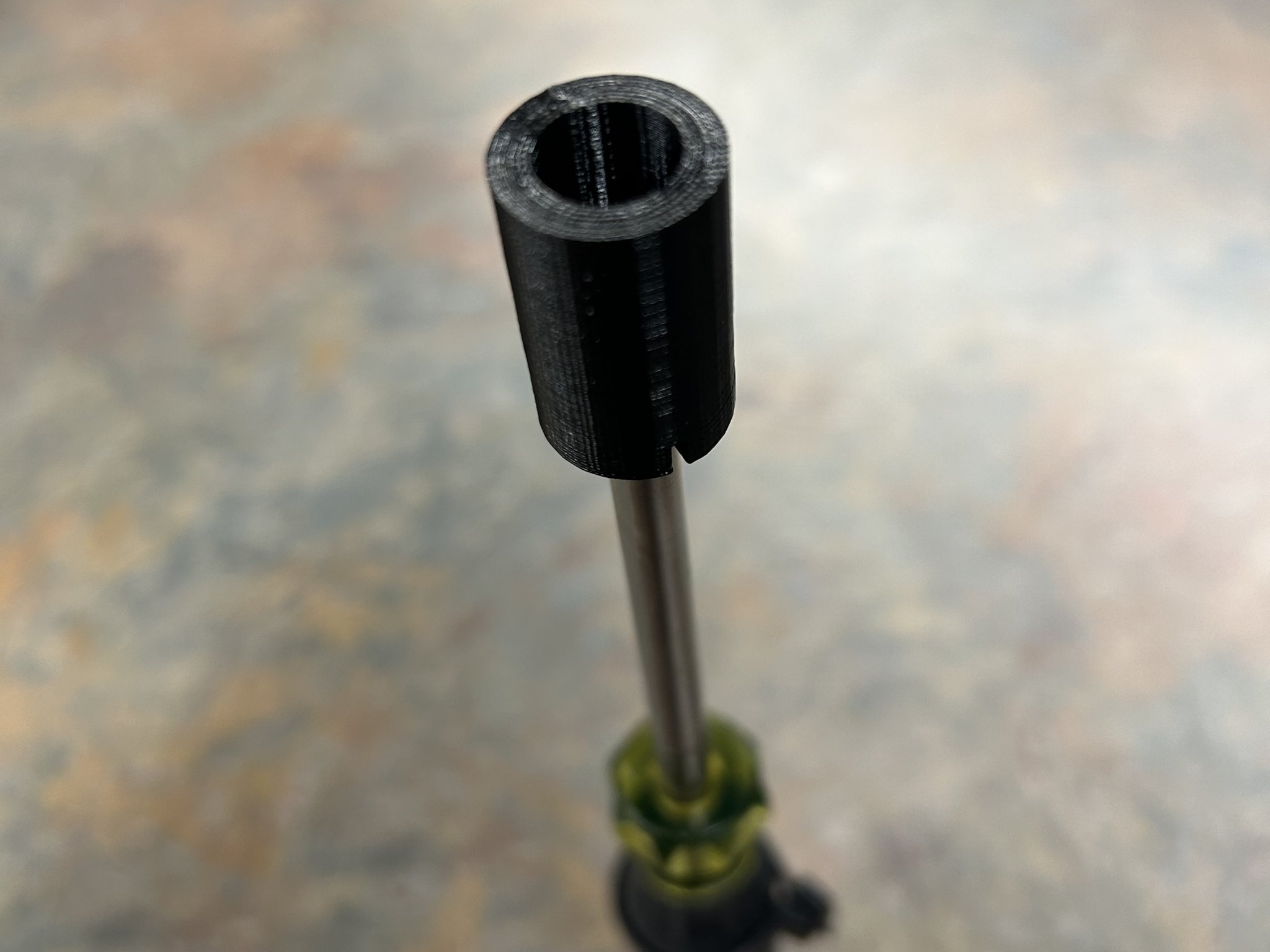 Nắp bảo vệ cho tua vít đầu cuối 27-1