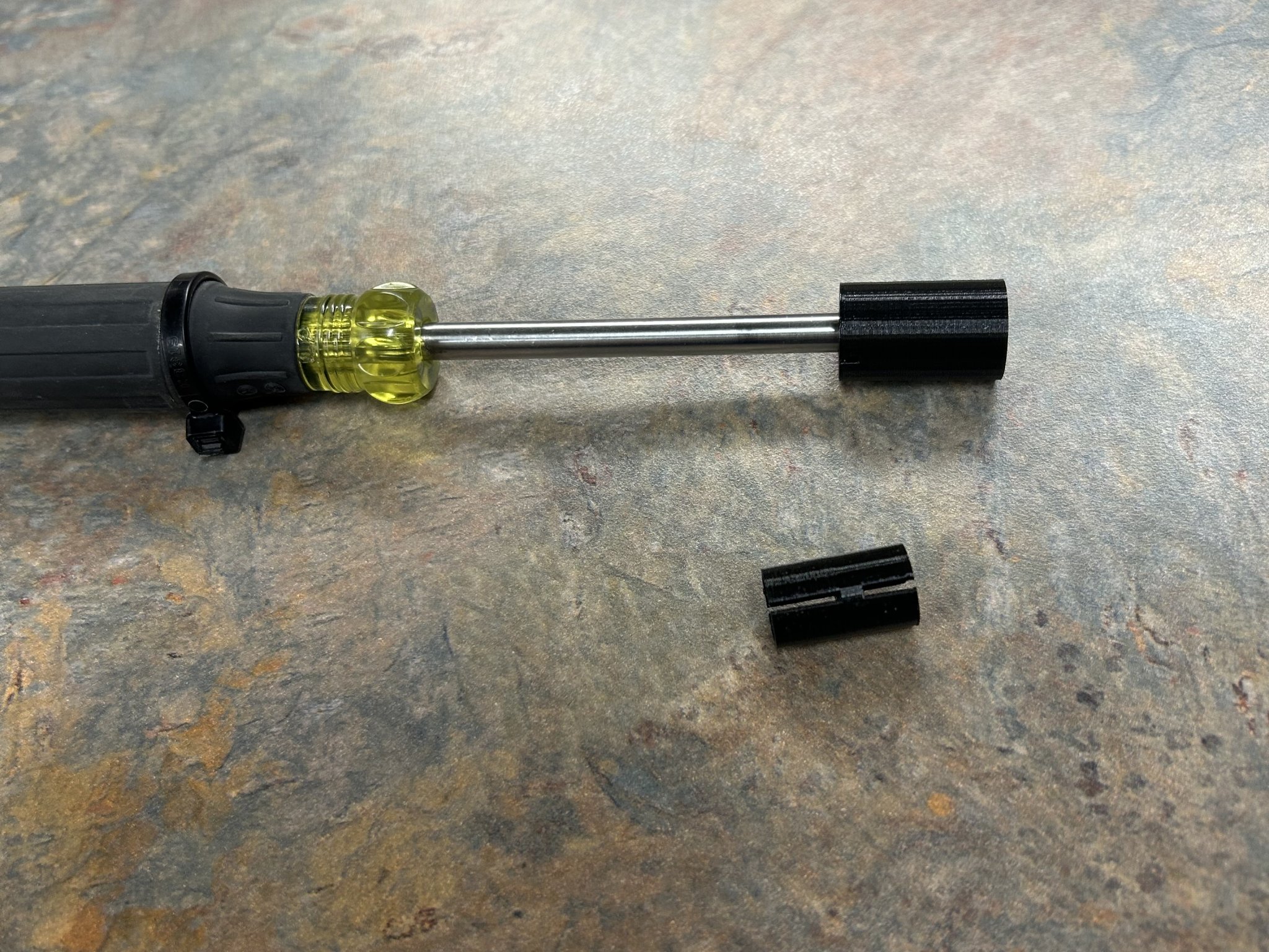 Nắp bảo vệ cho tua vít đầu cuối 27-1