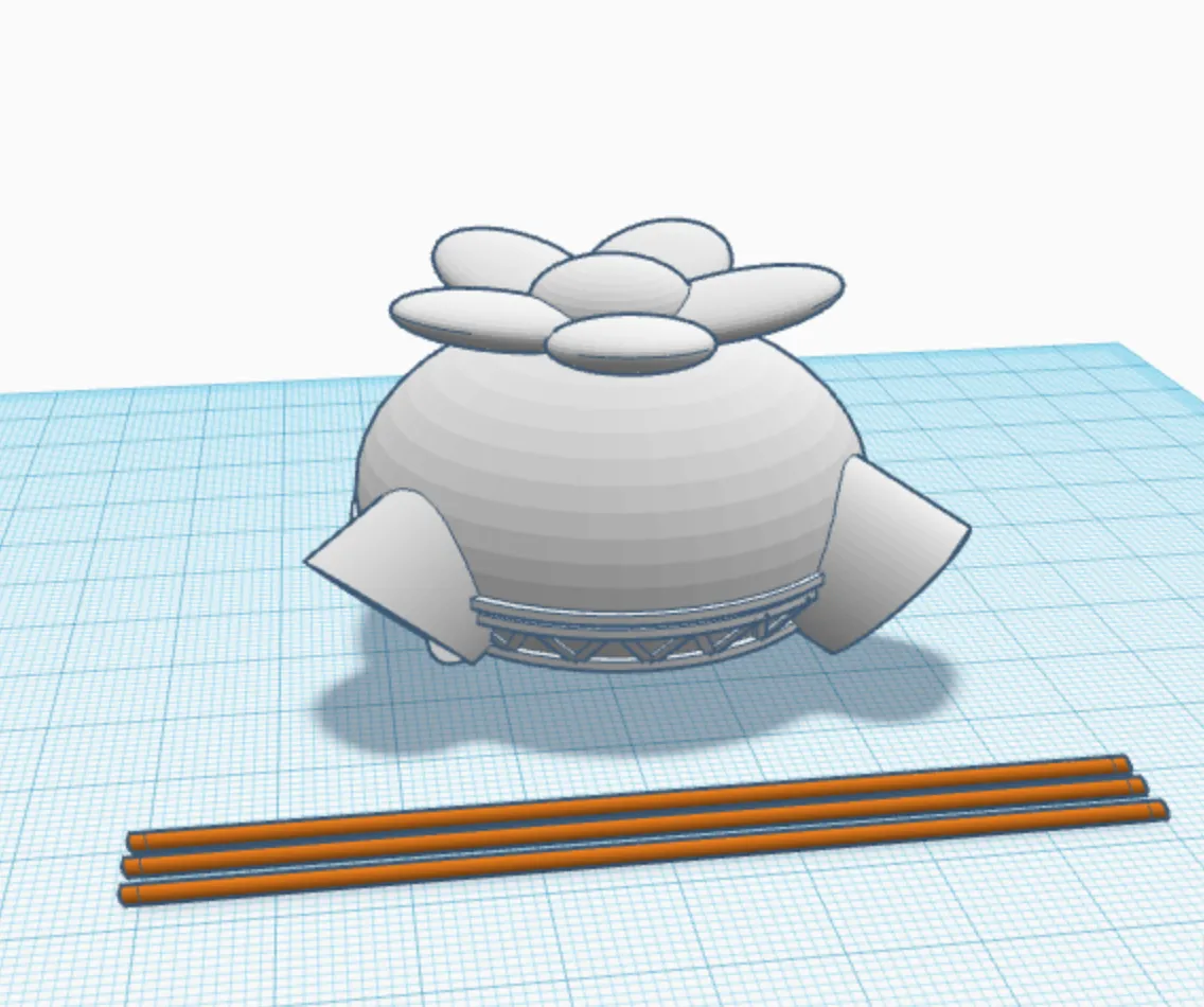 Hành tinh Pikmin trong thế giới màu sắc của trò chơi