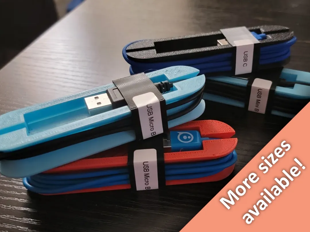 Giá đỡ cáp gọn gàng cho không gian làm việc