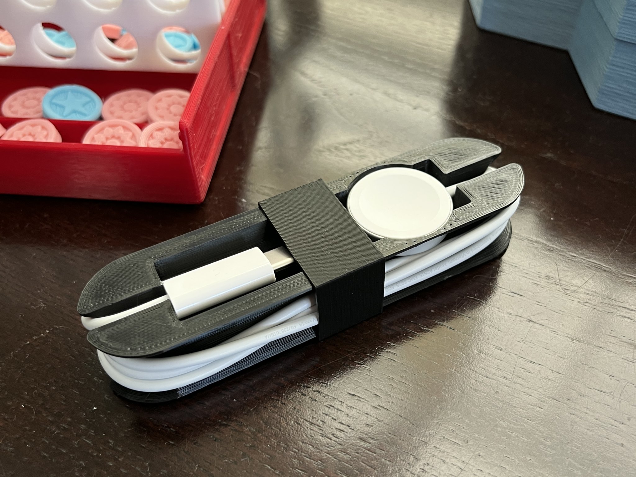 Giá đỡ cáp cho sạc Apple Watch