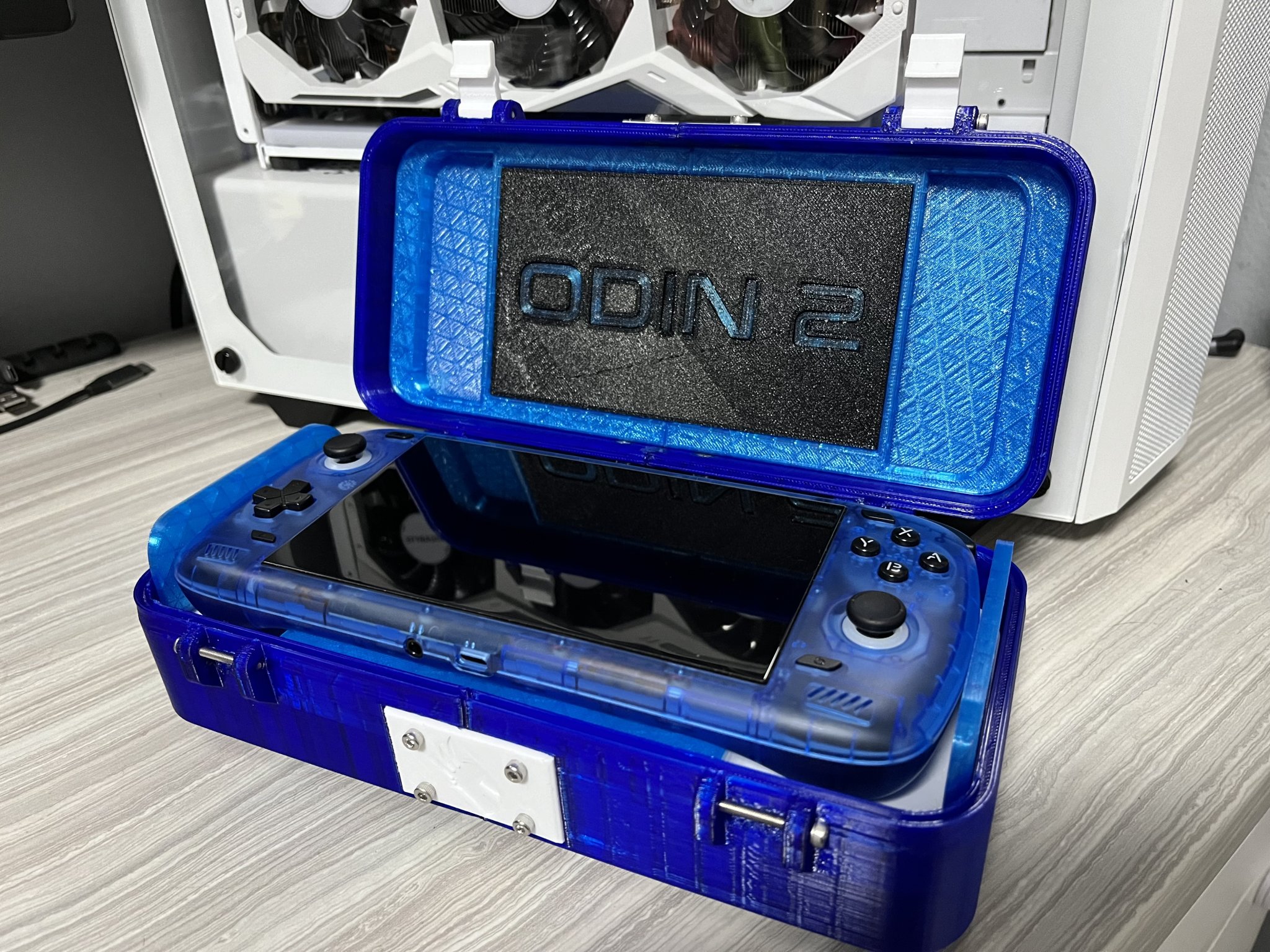 Hộp du lịch Ayn ODIN 2 - Lớn