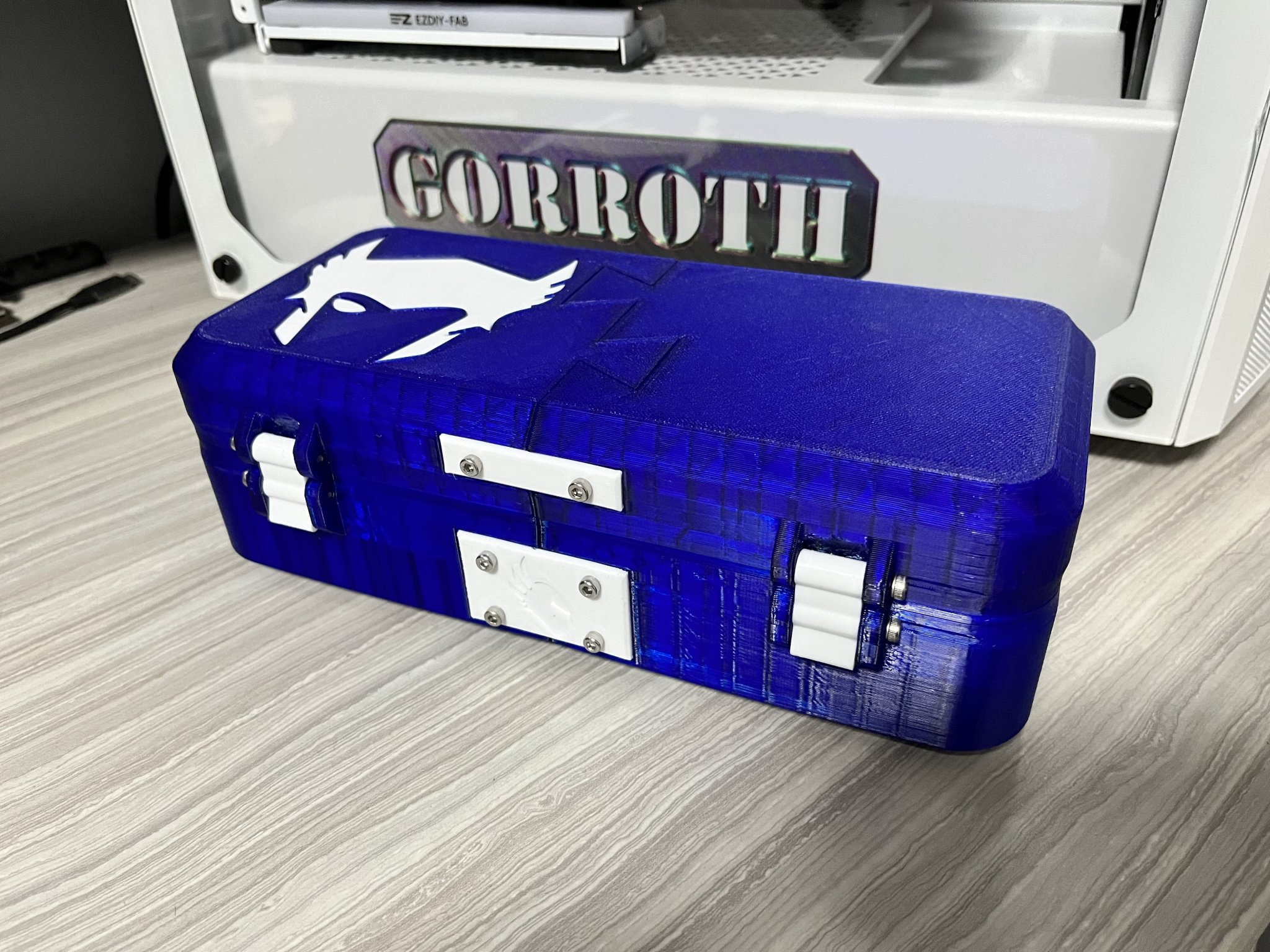 Hộp du lịch Ayn ODIN 2 - Lớn