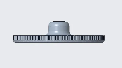 Núm vặn máy sấy cho người thấp chiều cao