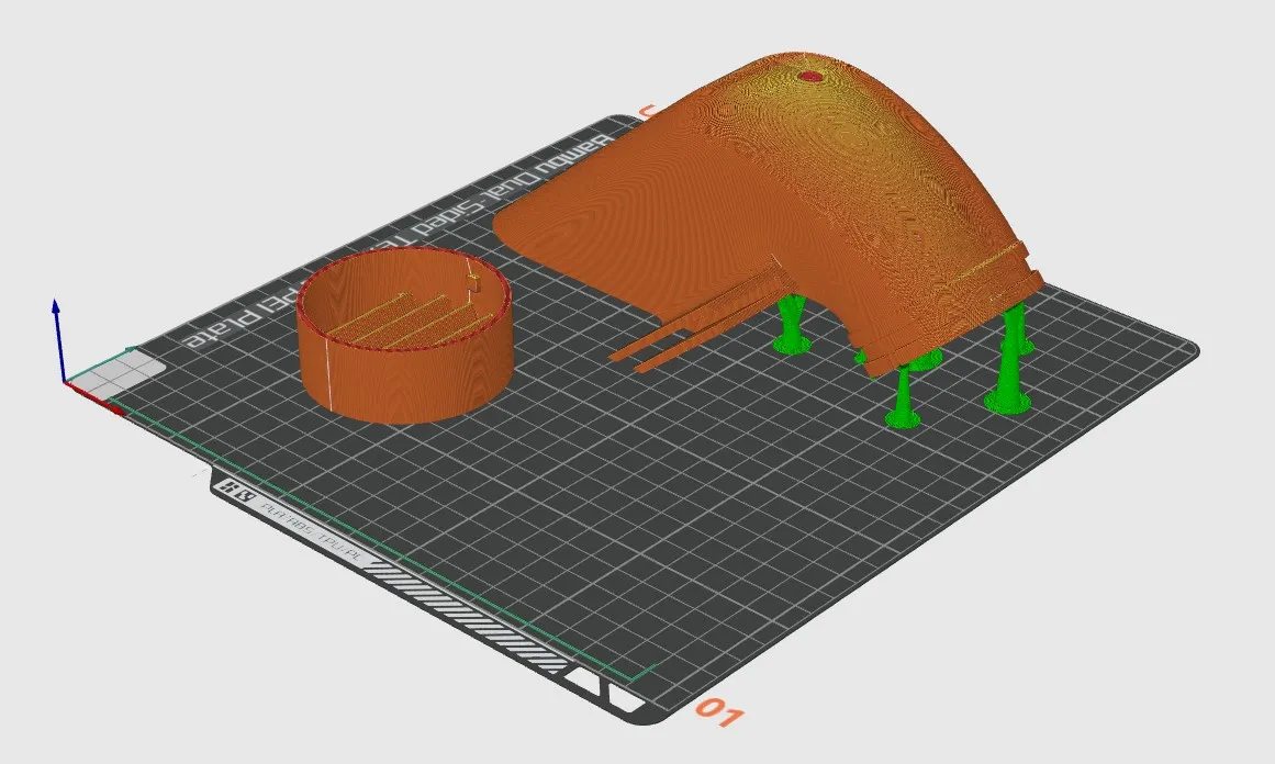 Cửa gió bên cho xe hơi - Giải pháp thông gió hiệu quả