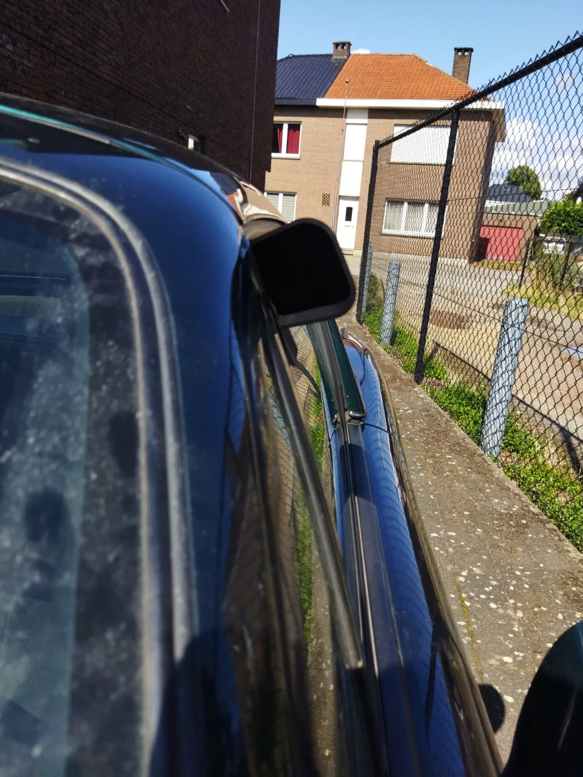 Cửa gió bên cho xe hơi - Giải pháp thông gió hiệu quả