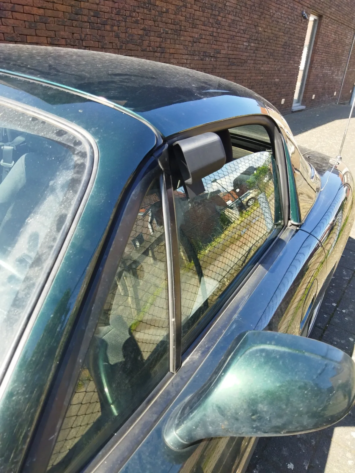 Cửa gió bên cho xe hơi - Giải pháp thông gió hiệu quả