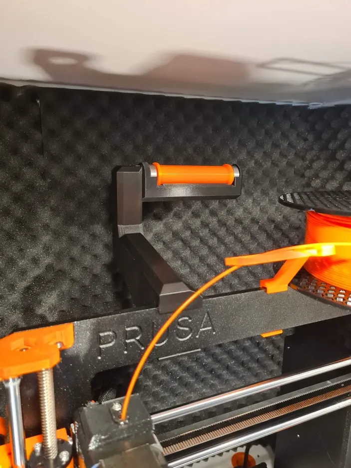 Giá đỡ cuộn filament MK3 kiểu thấp cho máy in 3D