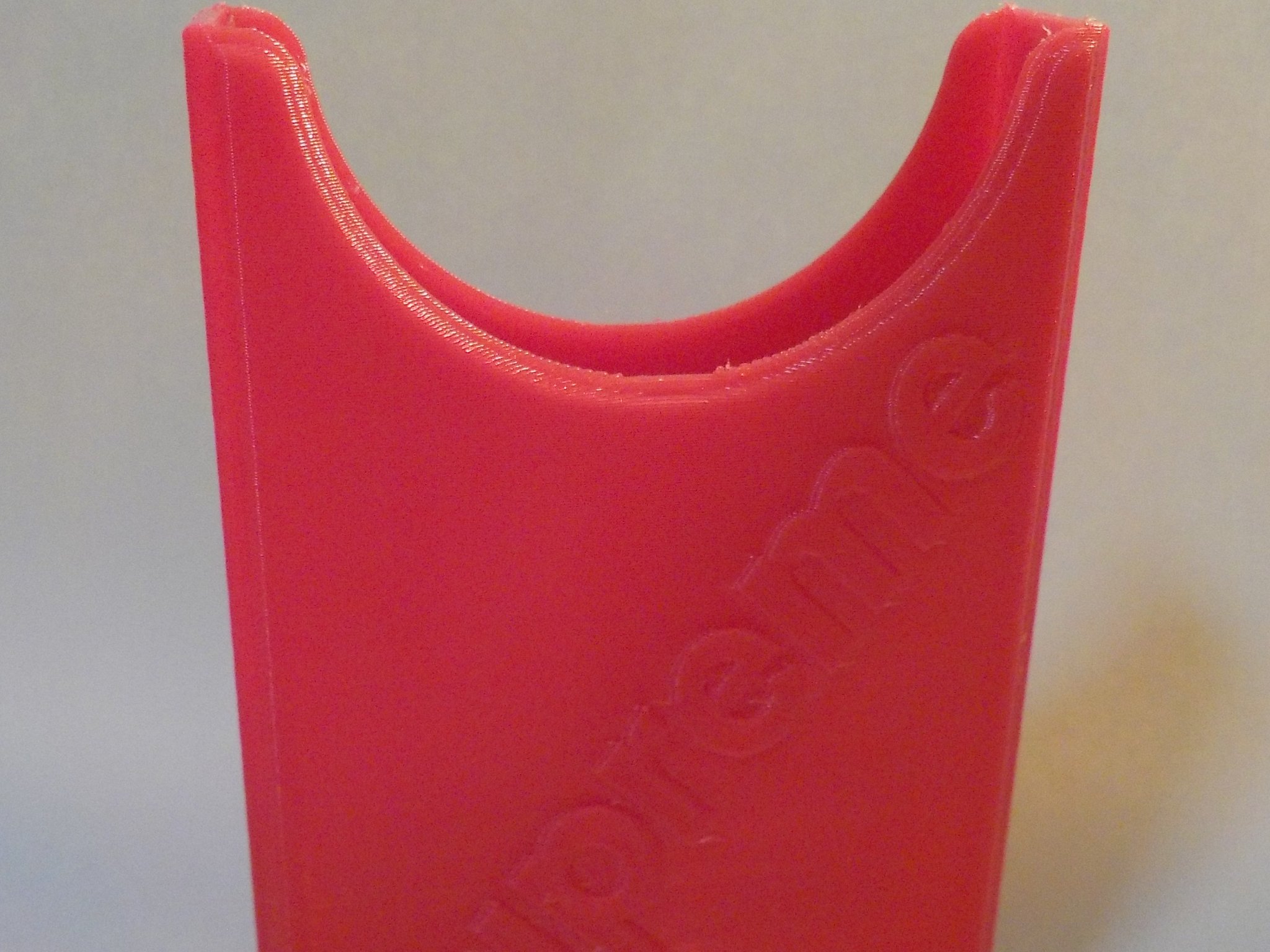 Hộp đựng kẹo cao su không viền Supreme