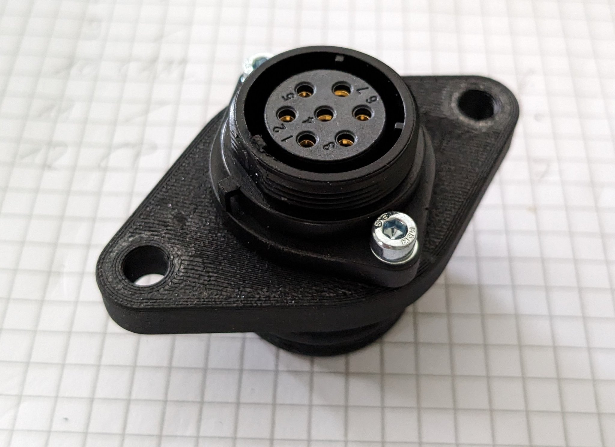 Cáp tín hiệu cho Mitsubishi Outlander Charger