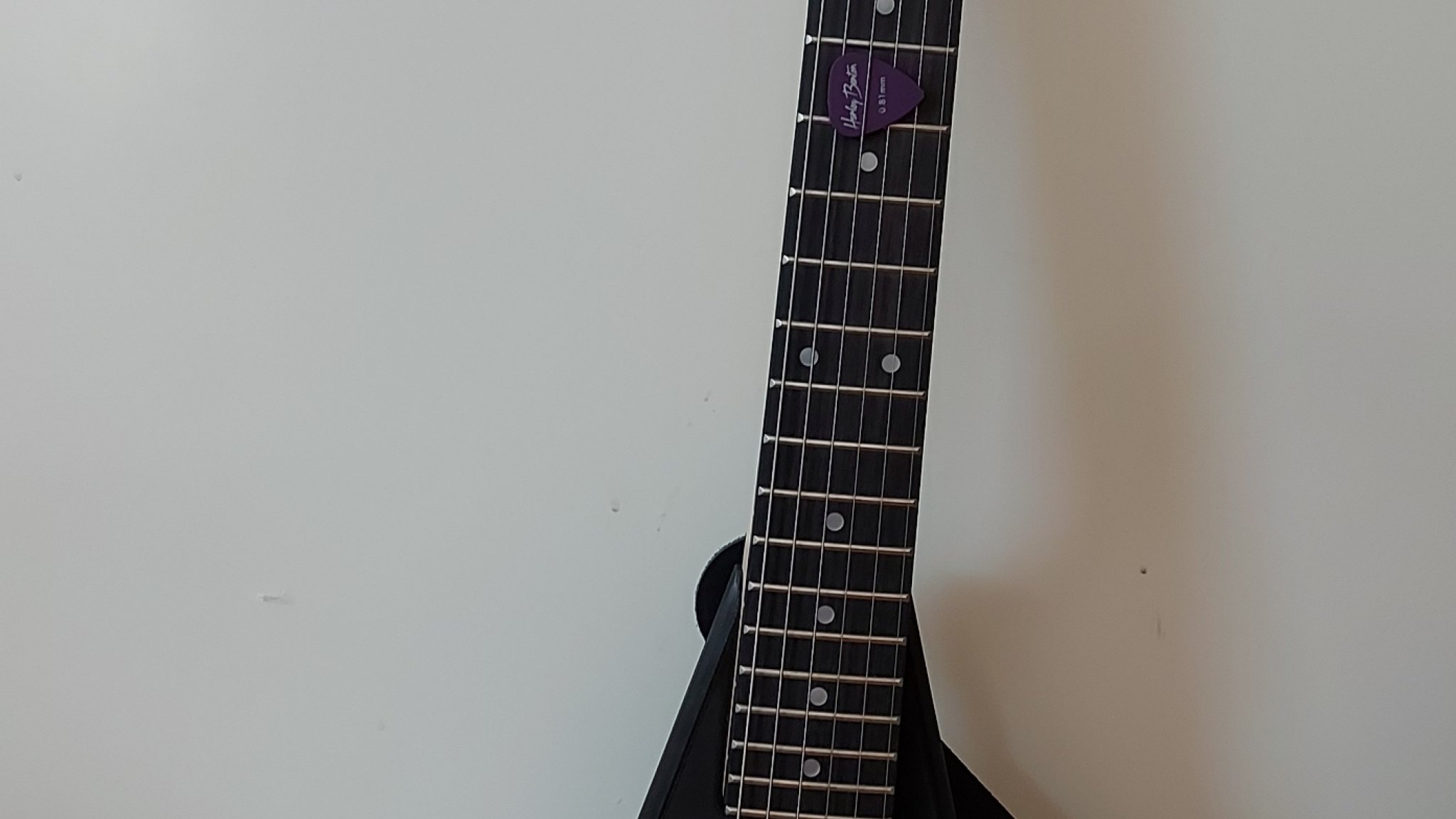 Guitar du lịch điện tử Sparrow không đầu nhỏ gọn