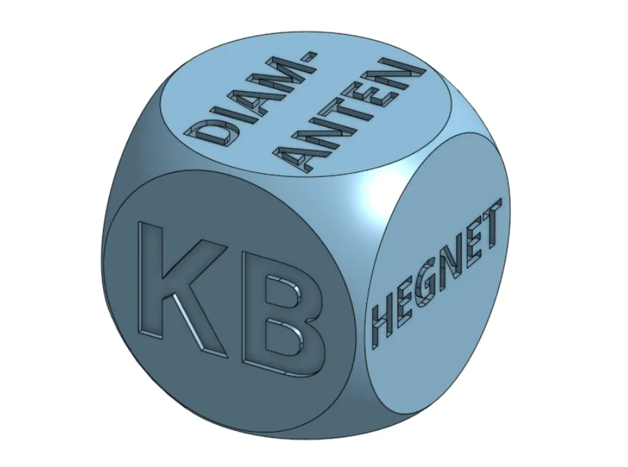 Xúc xắc quán bar DTU