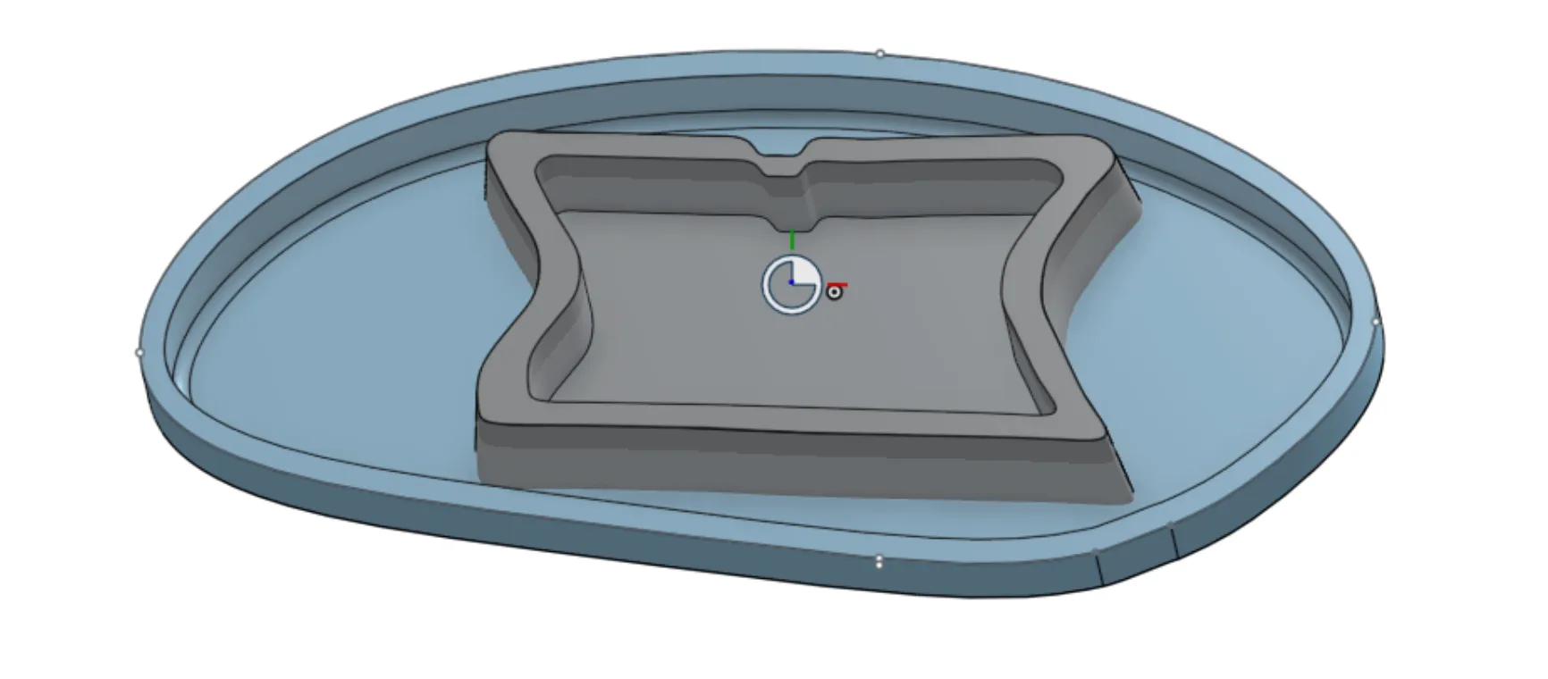 Nắp kết thúc thanh chính cho giá đỡ mái xe Yakima