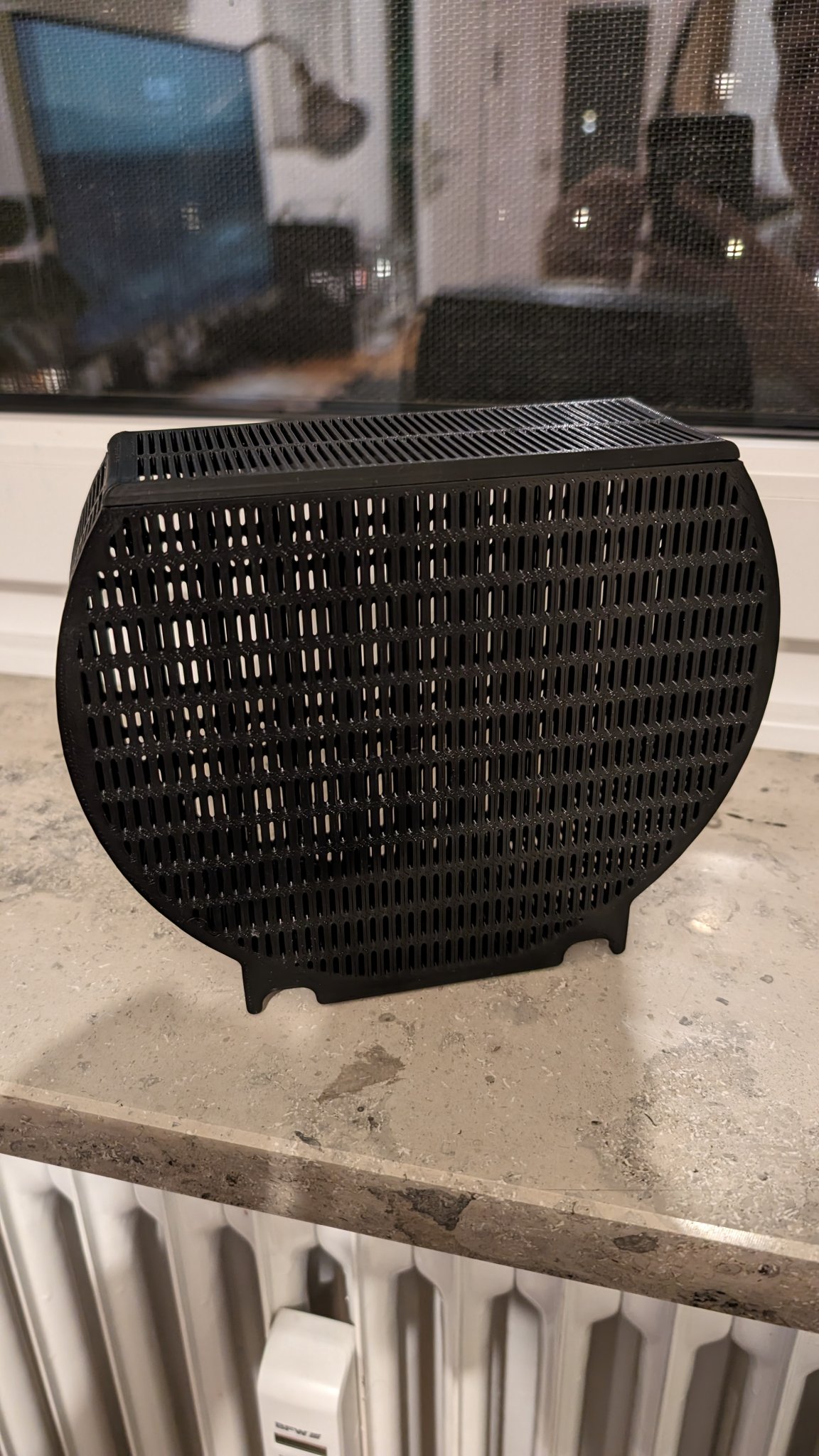 Giá đỡ silica gel cho máy sấy filament Sunlu S2