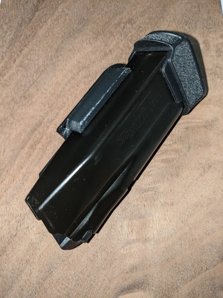 Giá đỡ băng đạn từ tính cho băng đạn thép Sig P365