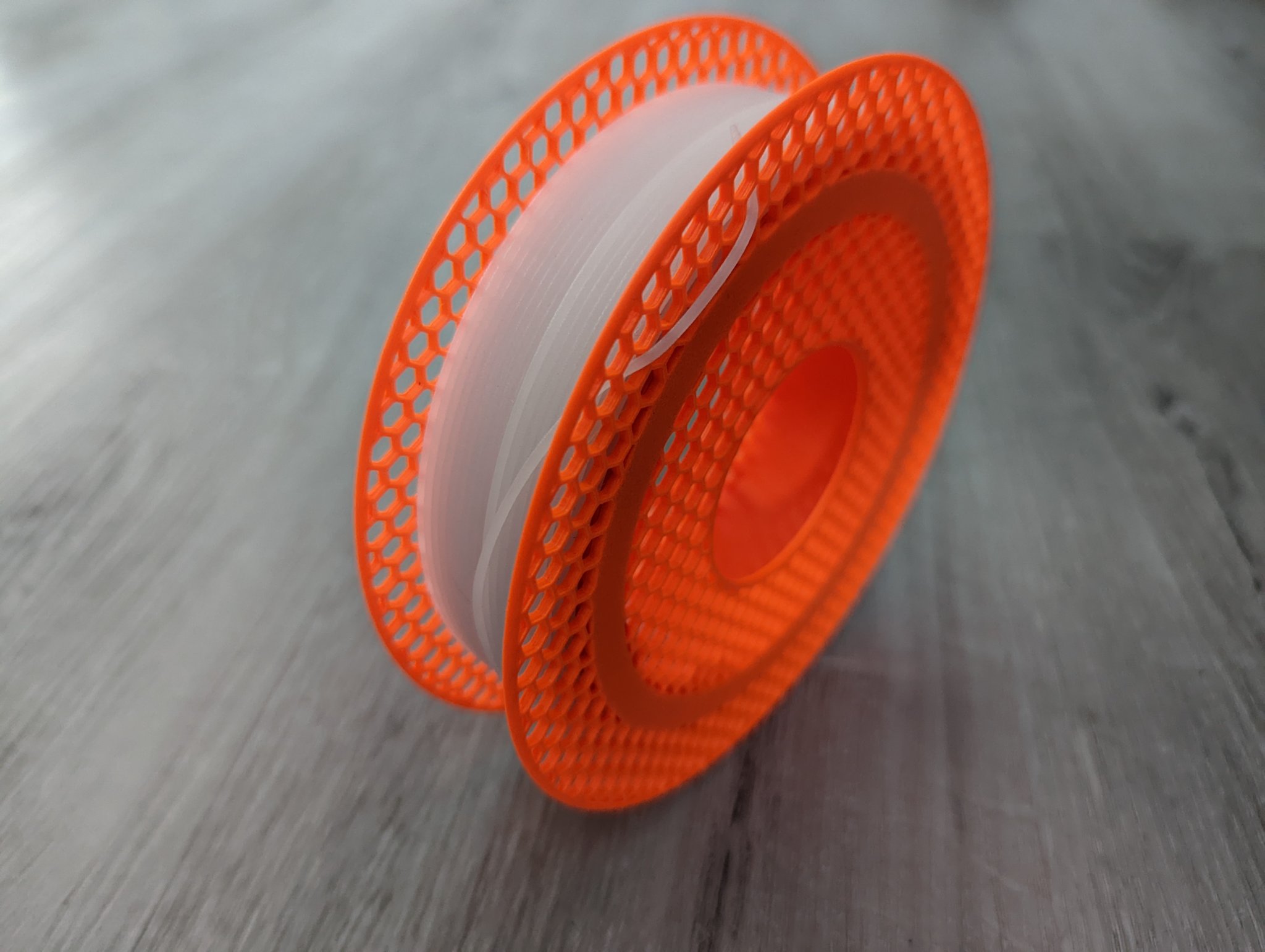 Cuộn mẫu filament 1.75mm cho máy in 3D