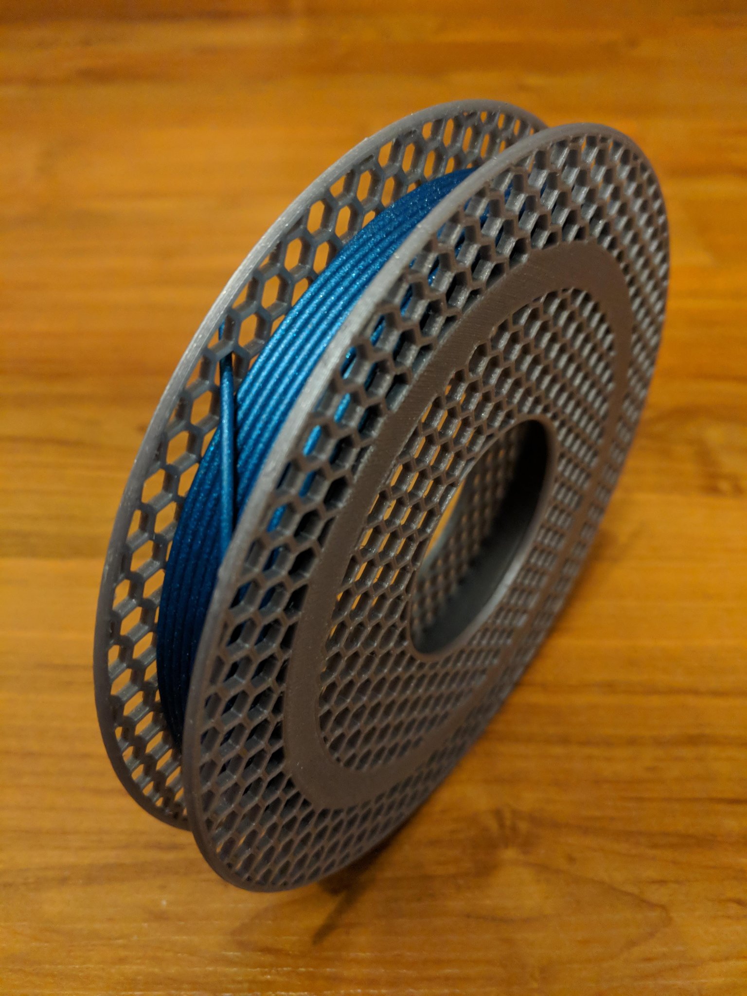 Cuộn mẫu filament 1.75mm cho máy in 3D