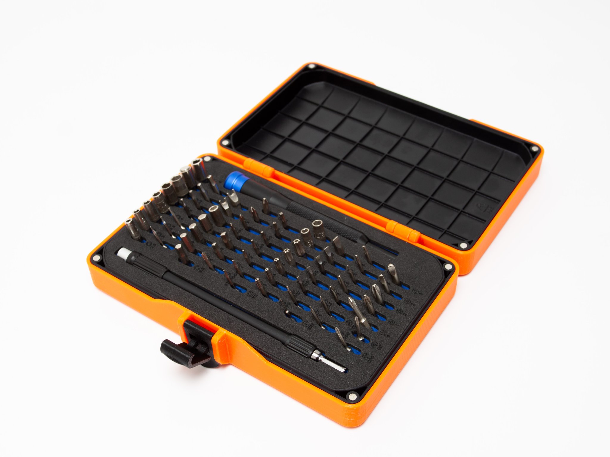 Khung hộp cho bộ dụng cụ lái iFixit Mako