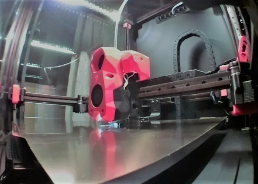 Giá đỡ camera Raspberry Pi cho máy in Voron 2.4