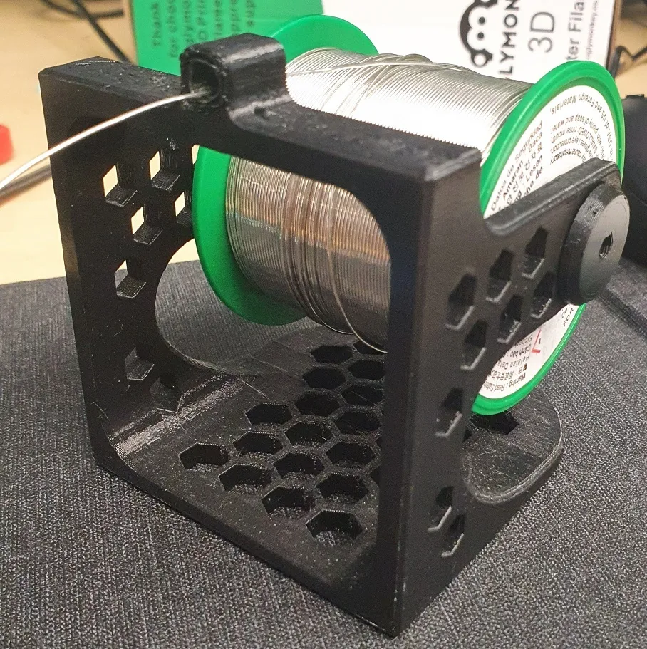 Giá đỡ cuộn hàn cho không gian làm việc