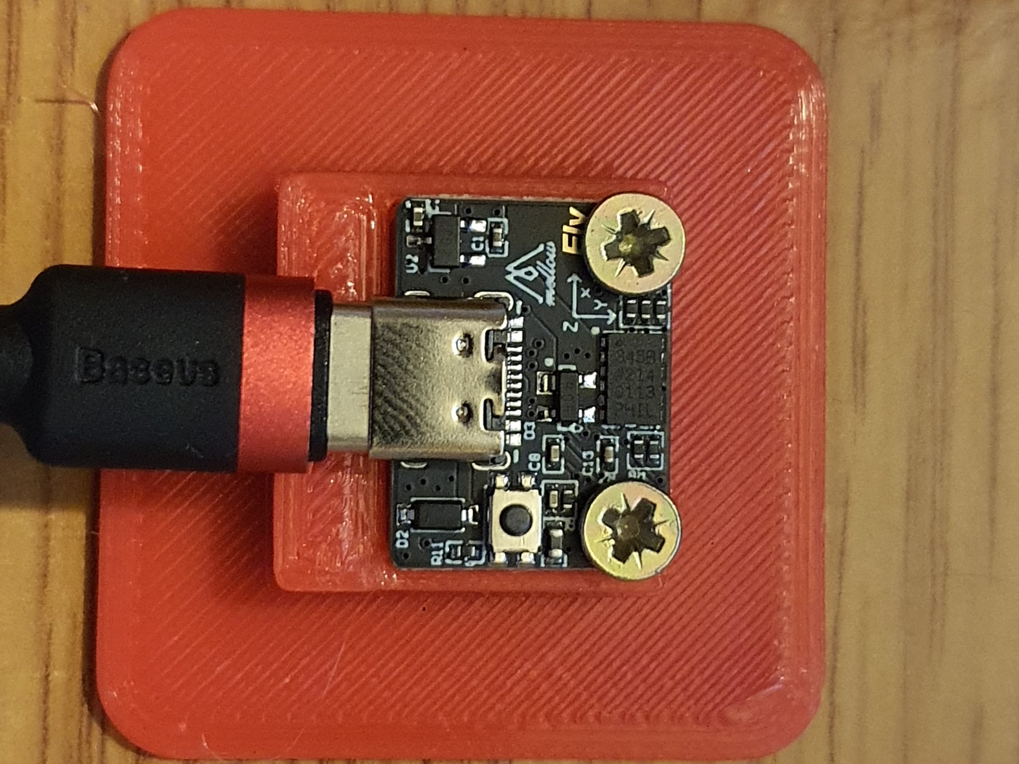 Giá đỡ cảm biến gia tốc ADXL345 cho pháo Sidewinder X1/X2