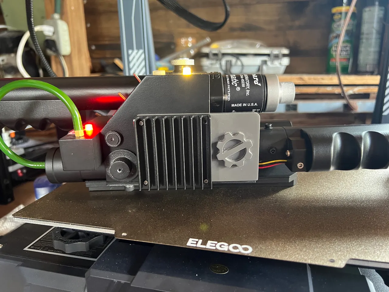 Bộ phụ kiện trang trí cho Proton Pack Ghostbusters