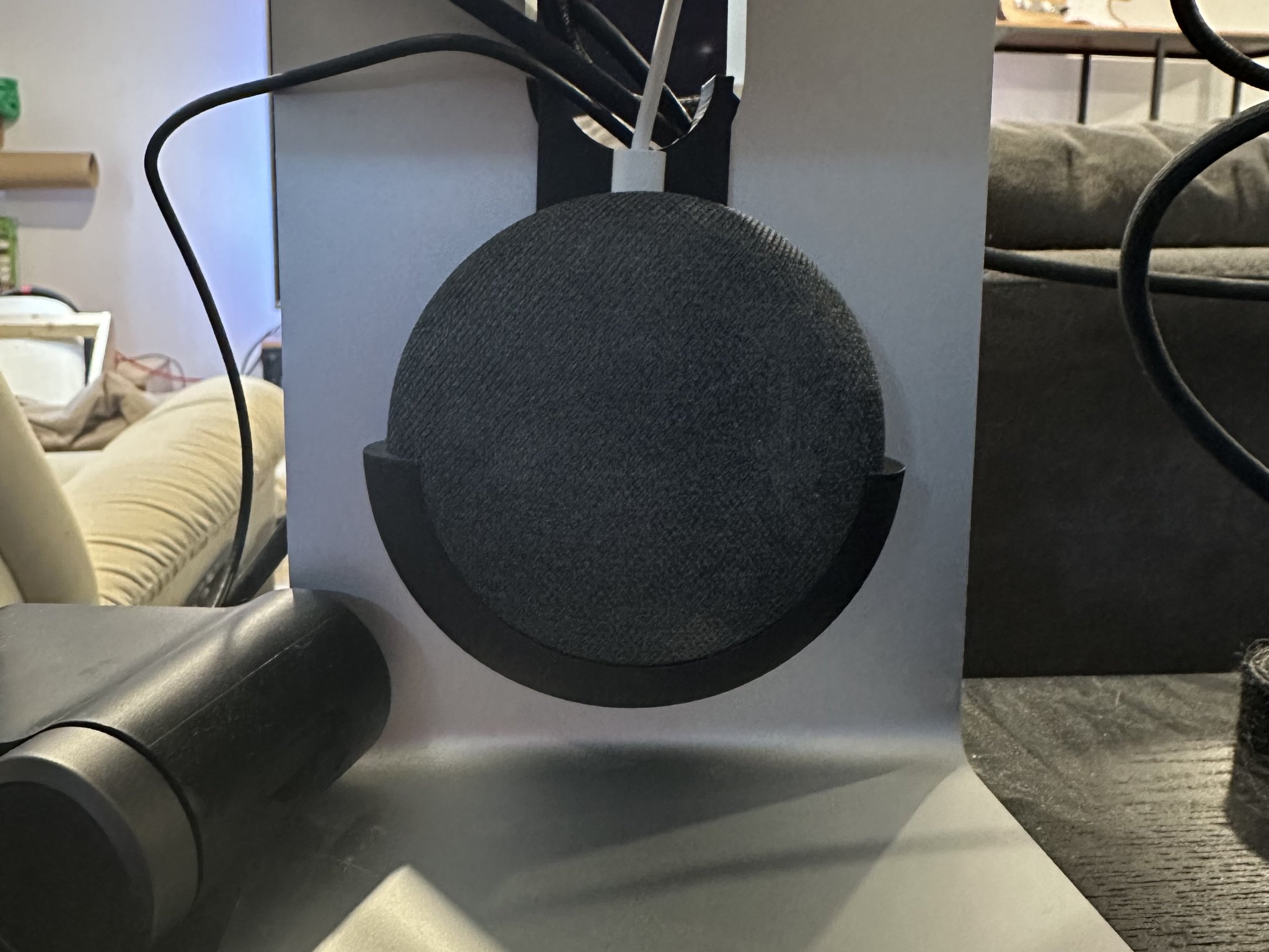 Giá đỡ màn hình Apple cho Google Home Nest Mini