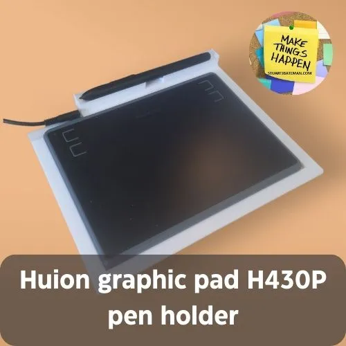 Giá đỡ bút Huion H430P cho bảng vẽ đồ họa