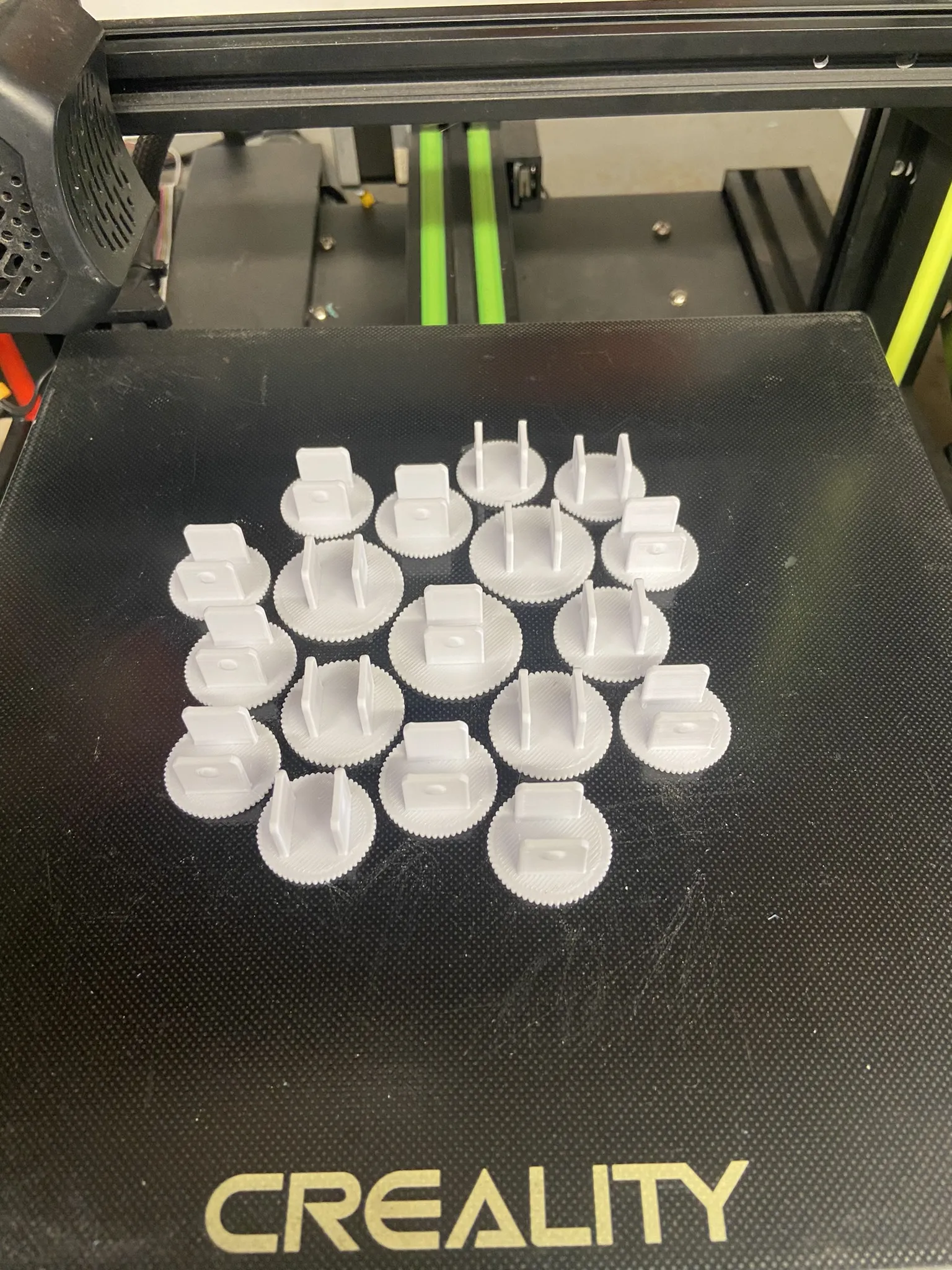 Dấu hiệu cho ổ cắm 1/2" dễ nhận diện