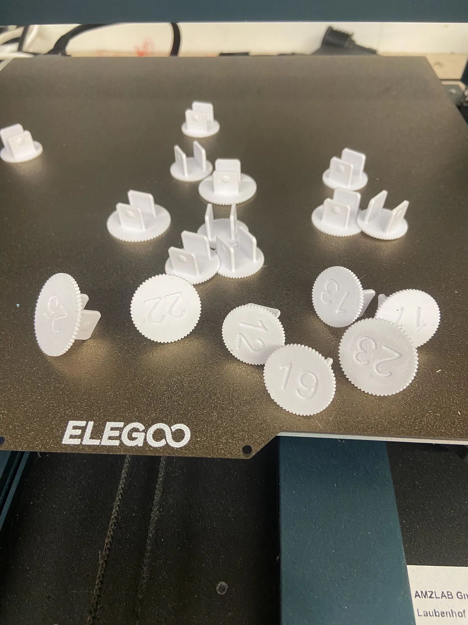 Dấu hiệu cho ổ cắm 1/2" dễ nhận diện