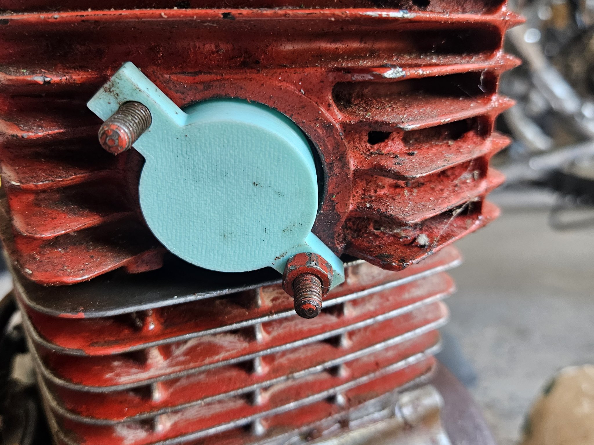 Bộ chặn động cơ XR100R cho máy in 3D