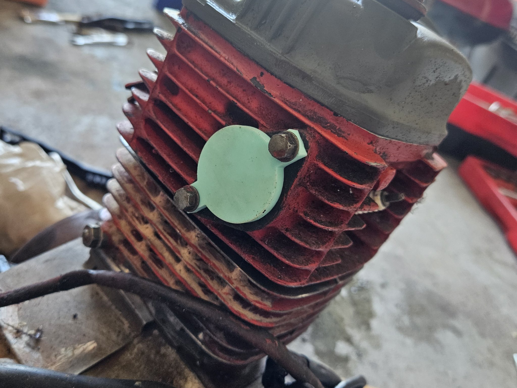 Bộ chặn động cơ XR100R cho máy in 3D