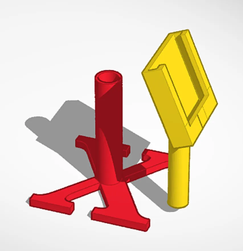 Giá đỡ điện thoại cho Google Pixel 2 dùng livestream