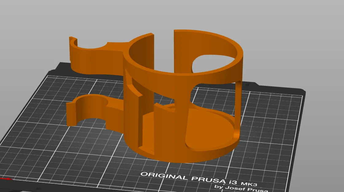 Giá đỡ cốc cà phê cho giá nhạc với tên 'TOBI