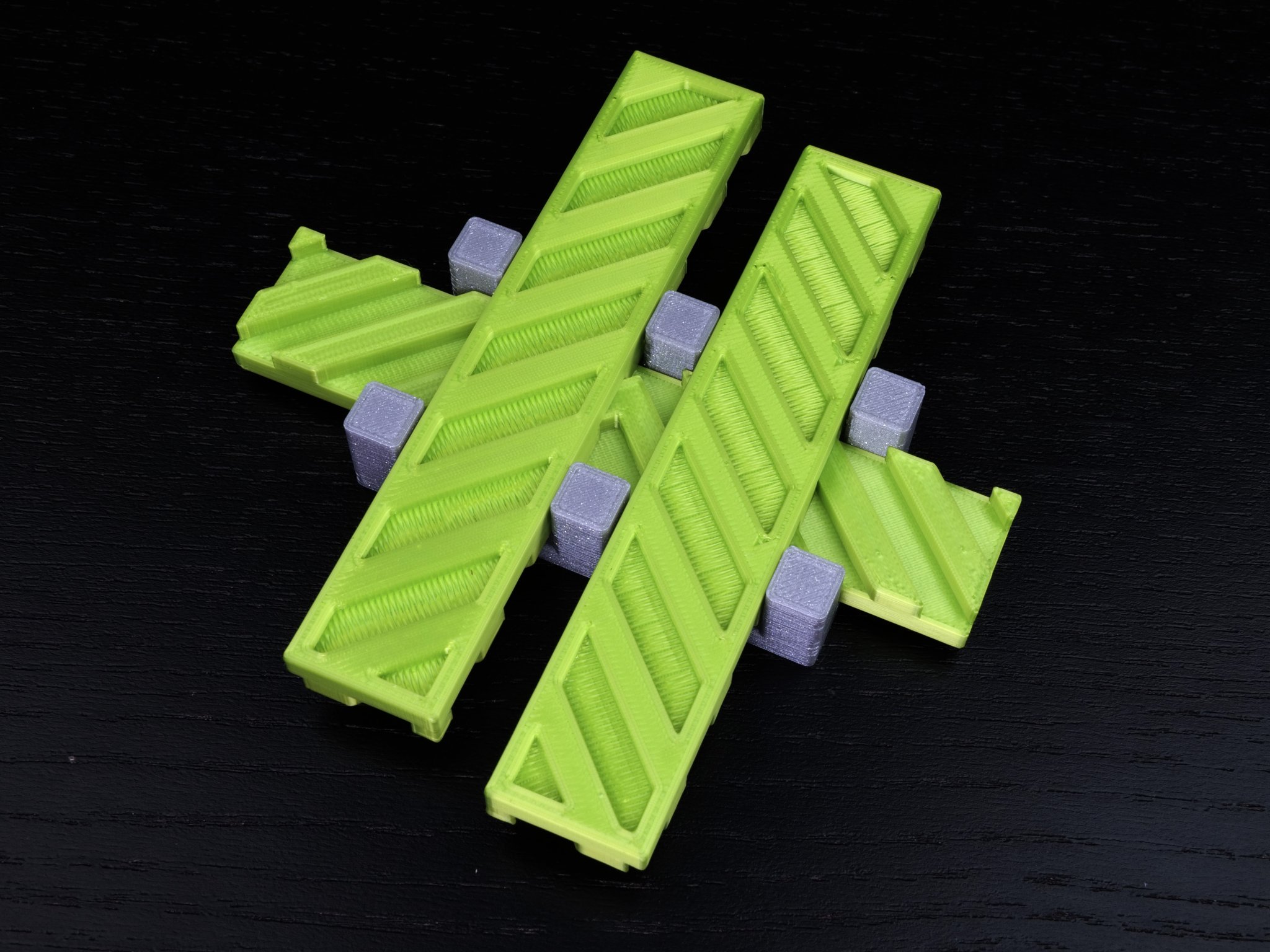 Giá đỡ nghiêng với cơ chế truyền động linh hoạt