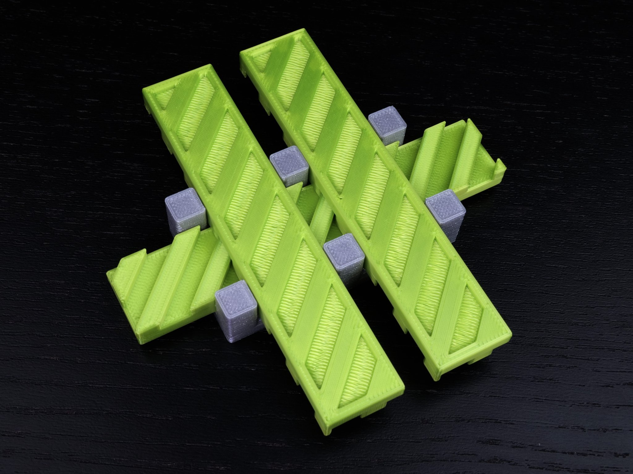 Giá đỡ nghiêng với cơ chế truyền động linh hoạt