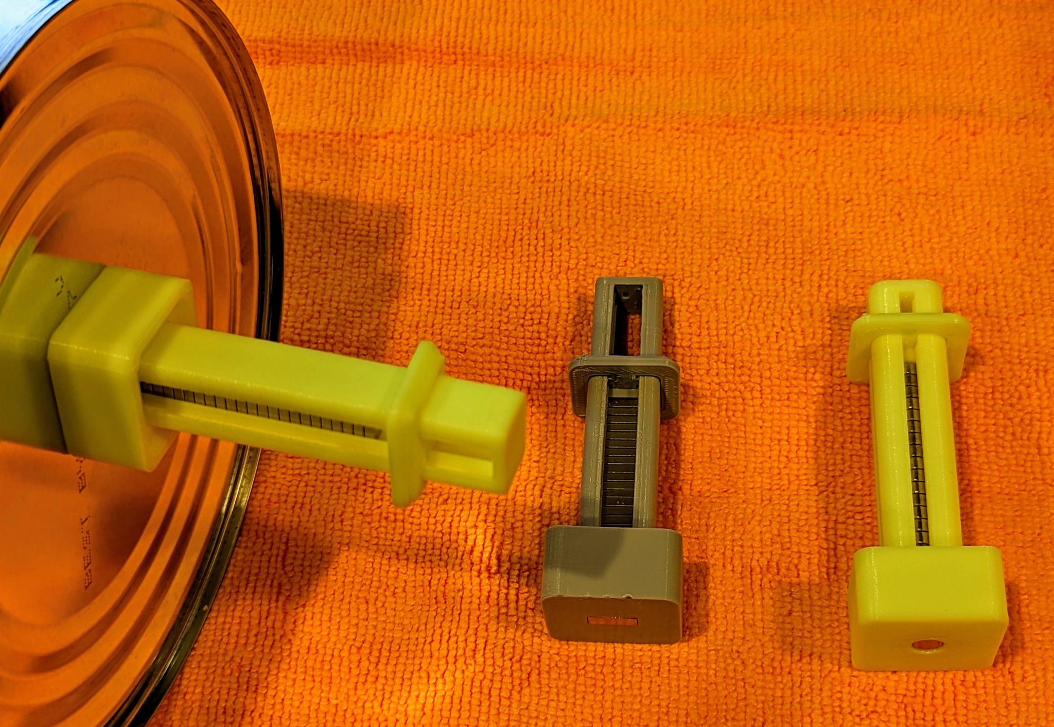 Máy phân phối nam châm tiện lợi phiên bản 2