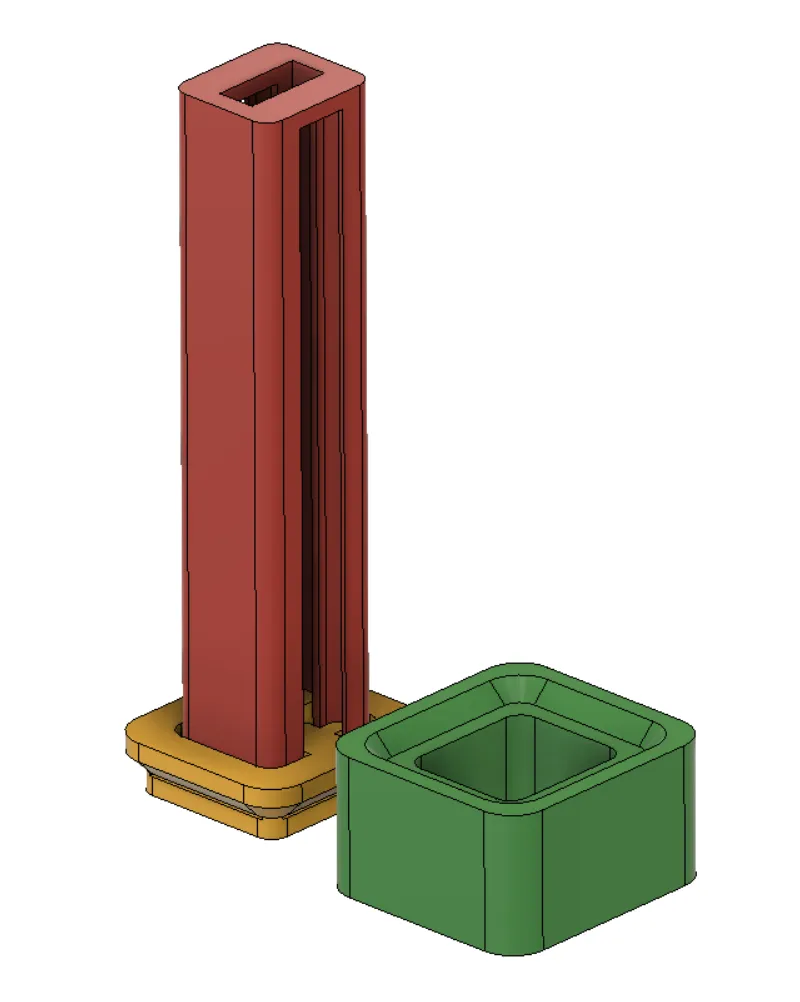 Máy phân phối nam châm tiện lợi phiên bản 2