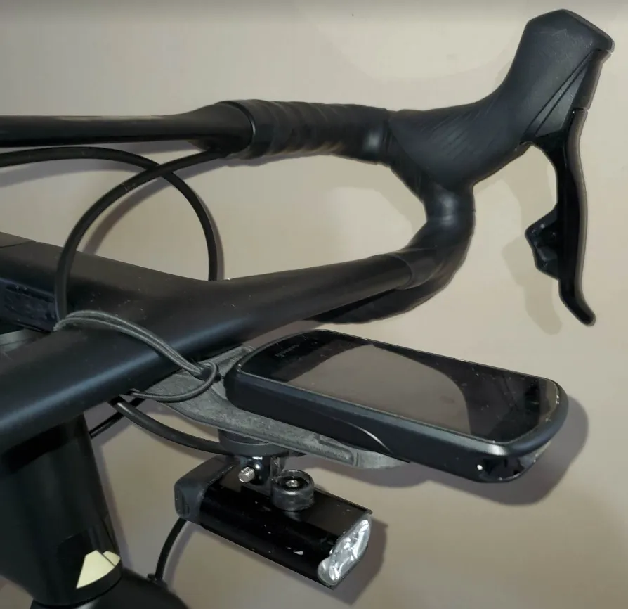 Giá đỡ GPS Canyon CP0018 cho xe đạp Garmin