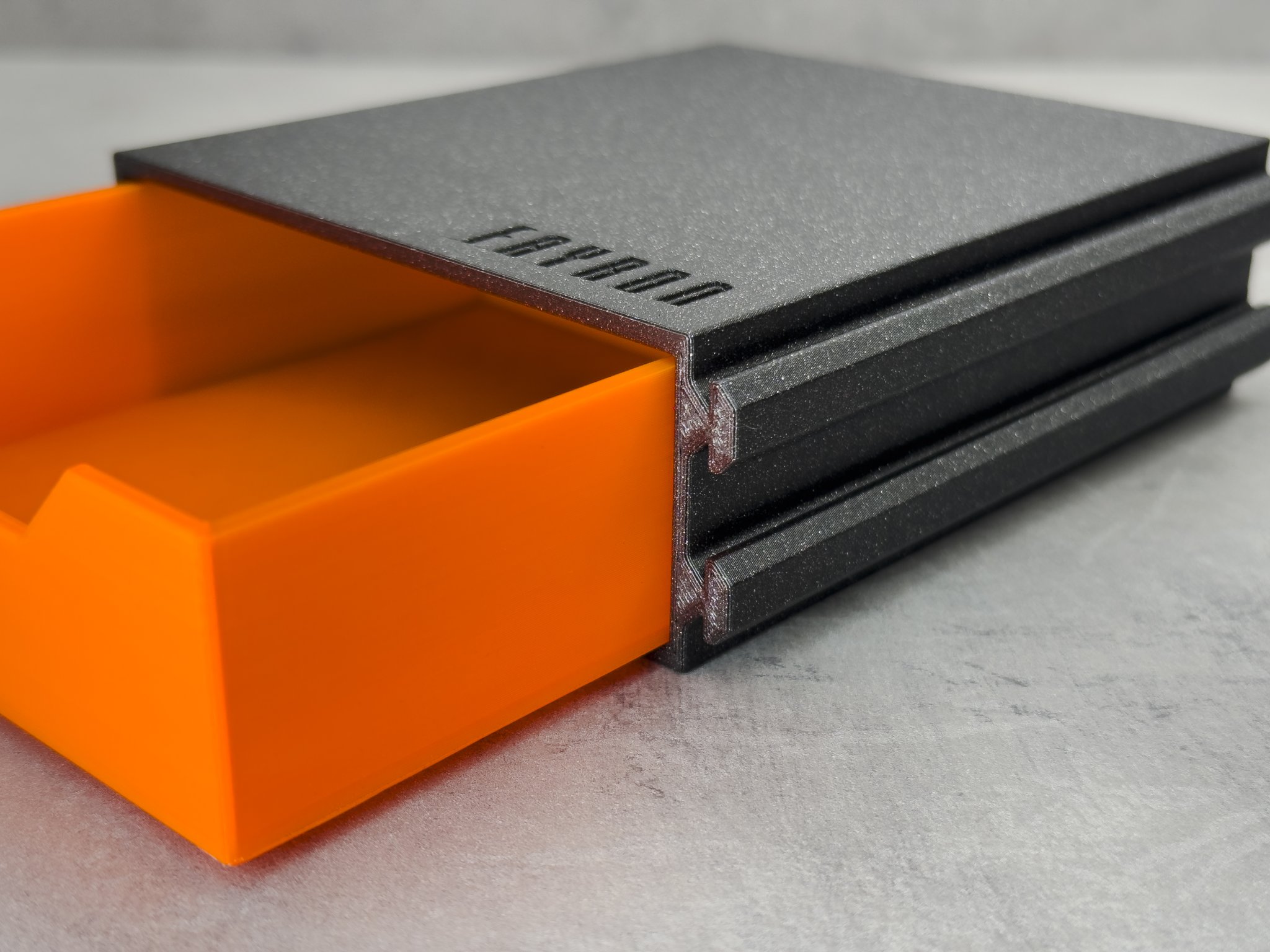 Hộp dụng cụ nhỏ cho máy in 3D Ender 3