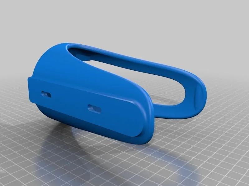 Giá đỡ chai nước cho xe đạp với đường kính 75mm