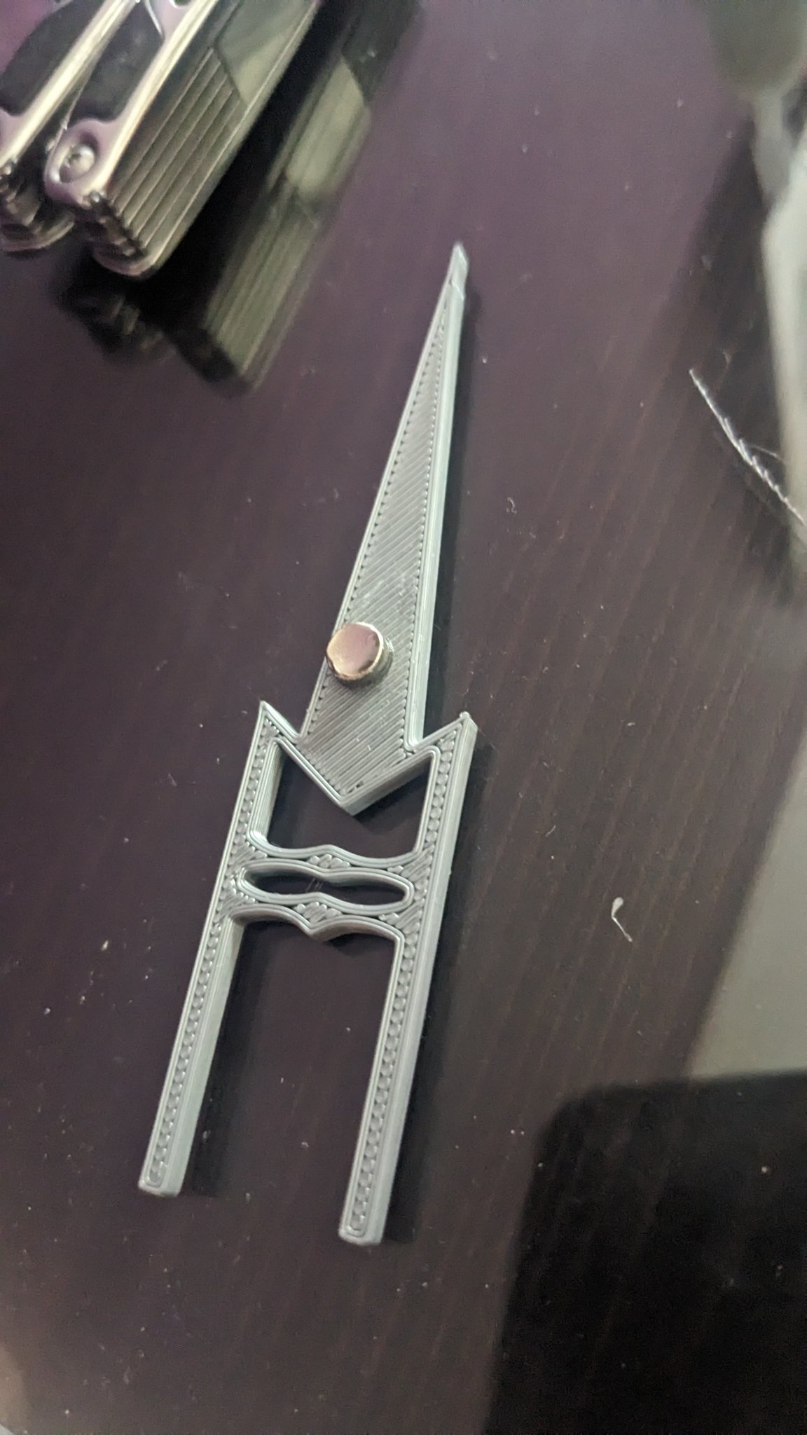 Dao găm đẩy Katar của người Sikh cổ đại