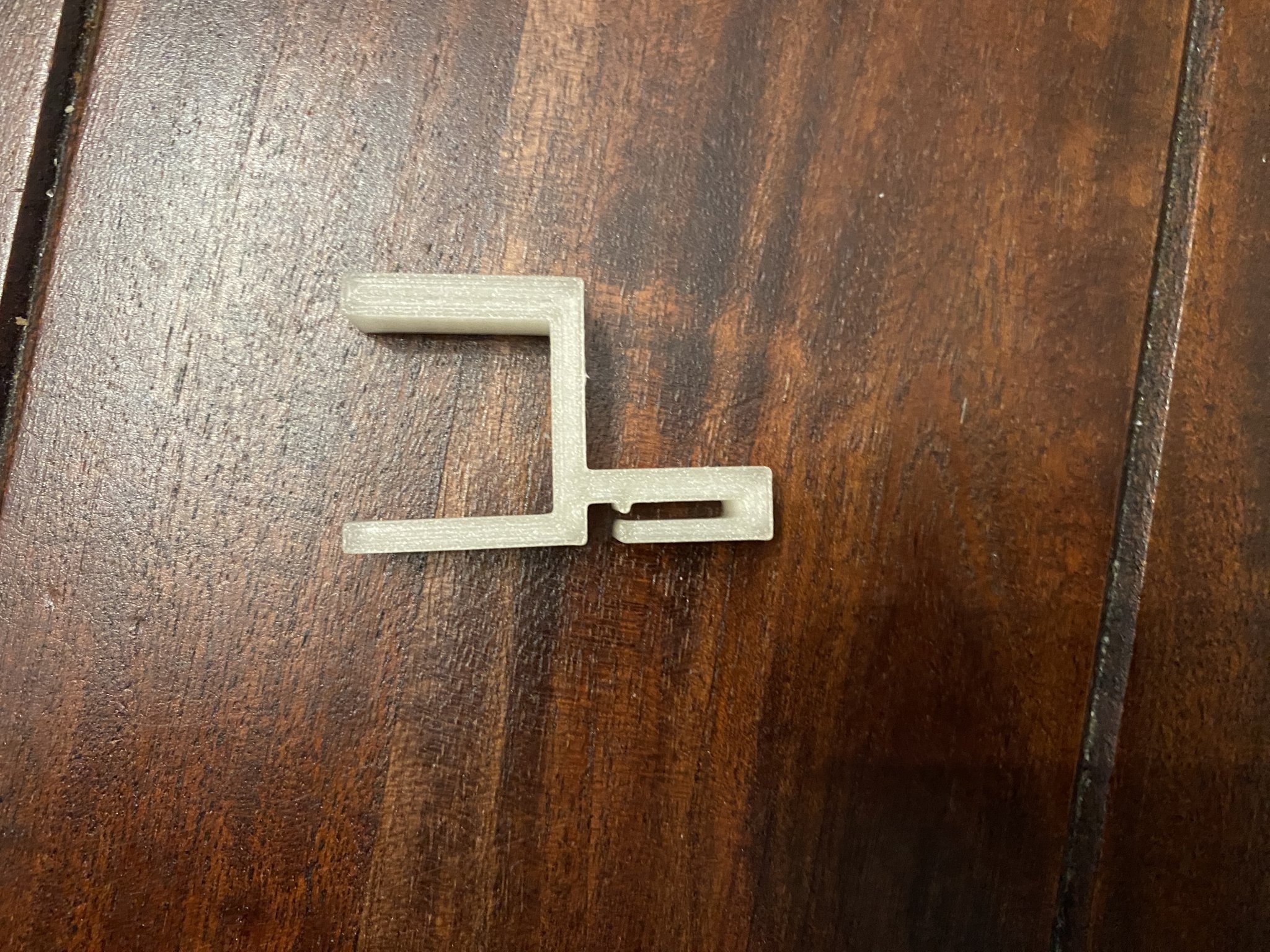 Giá đỡ đèn LED cho kệ sách IKEA Billy