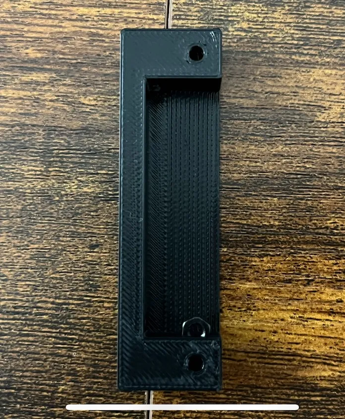 Bộ phụ kiện chốt cửa cho cửa gập Remix