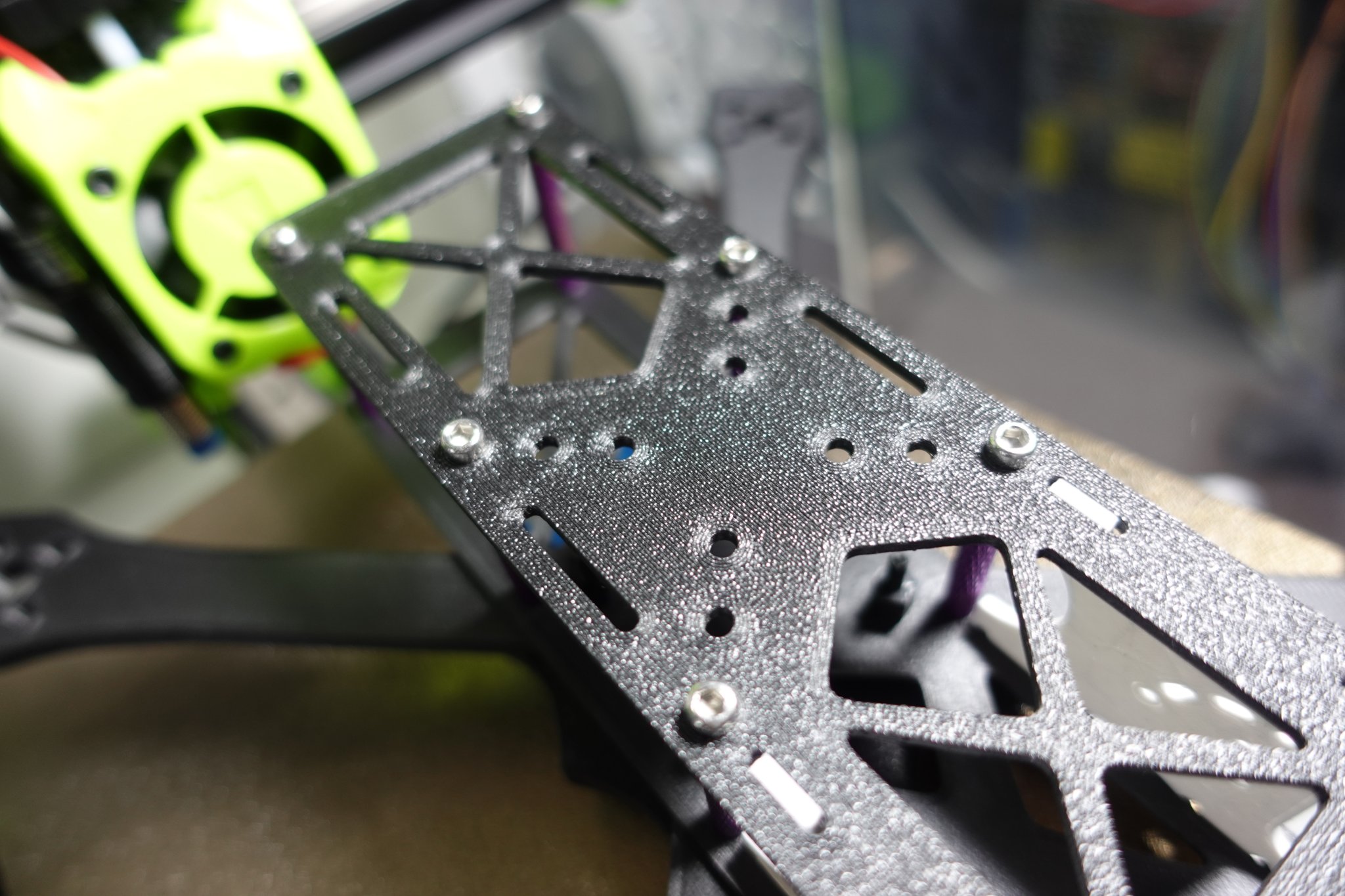 Drone FPV Freestyle Arbalest cho người yêu thích mô hình bay