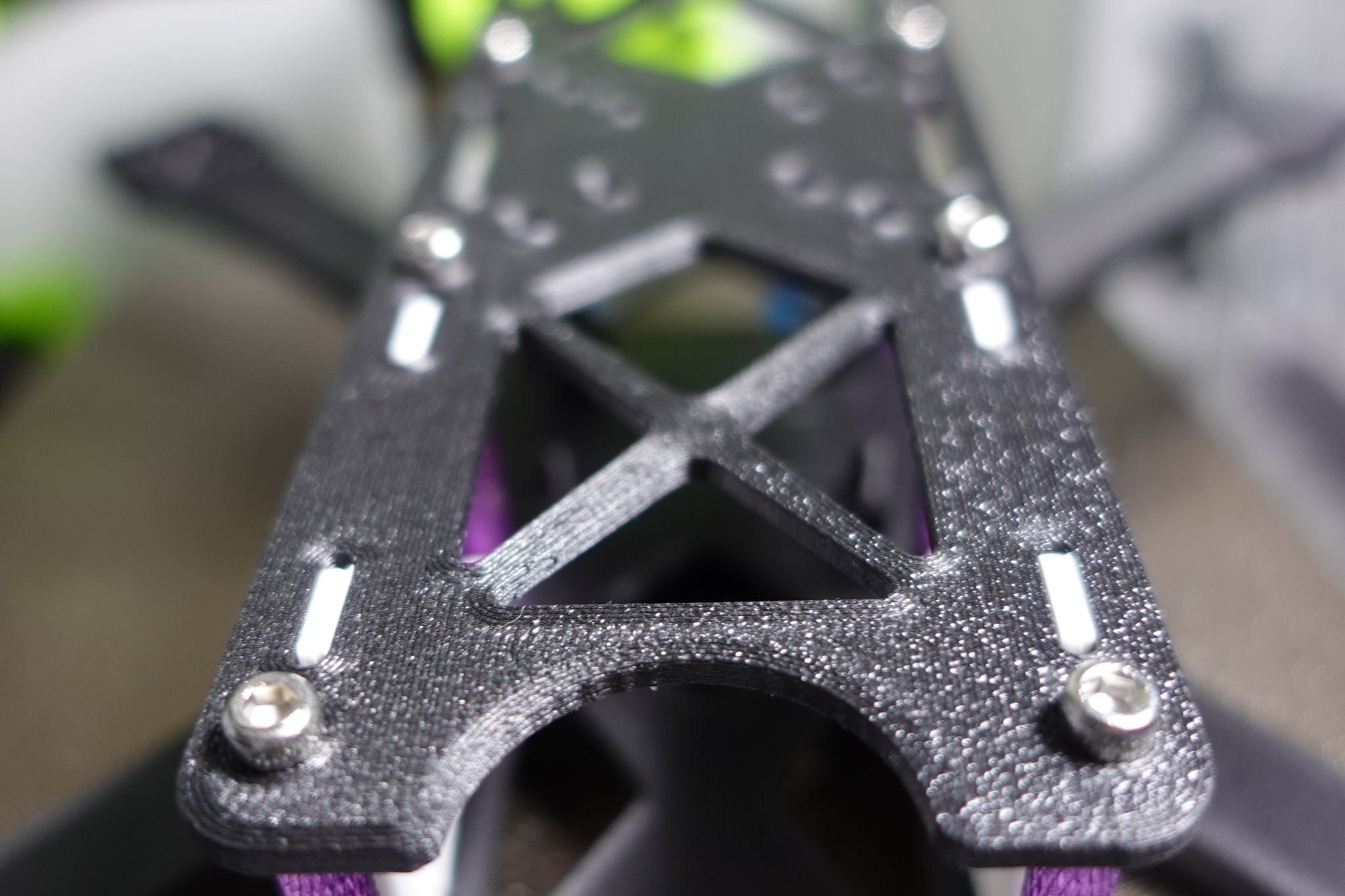 Drone FPV Freestyle Arbalest cho người yêu thích mô hình bay