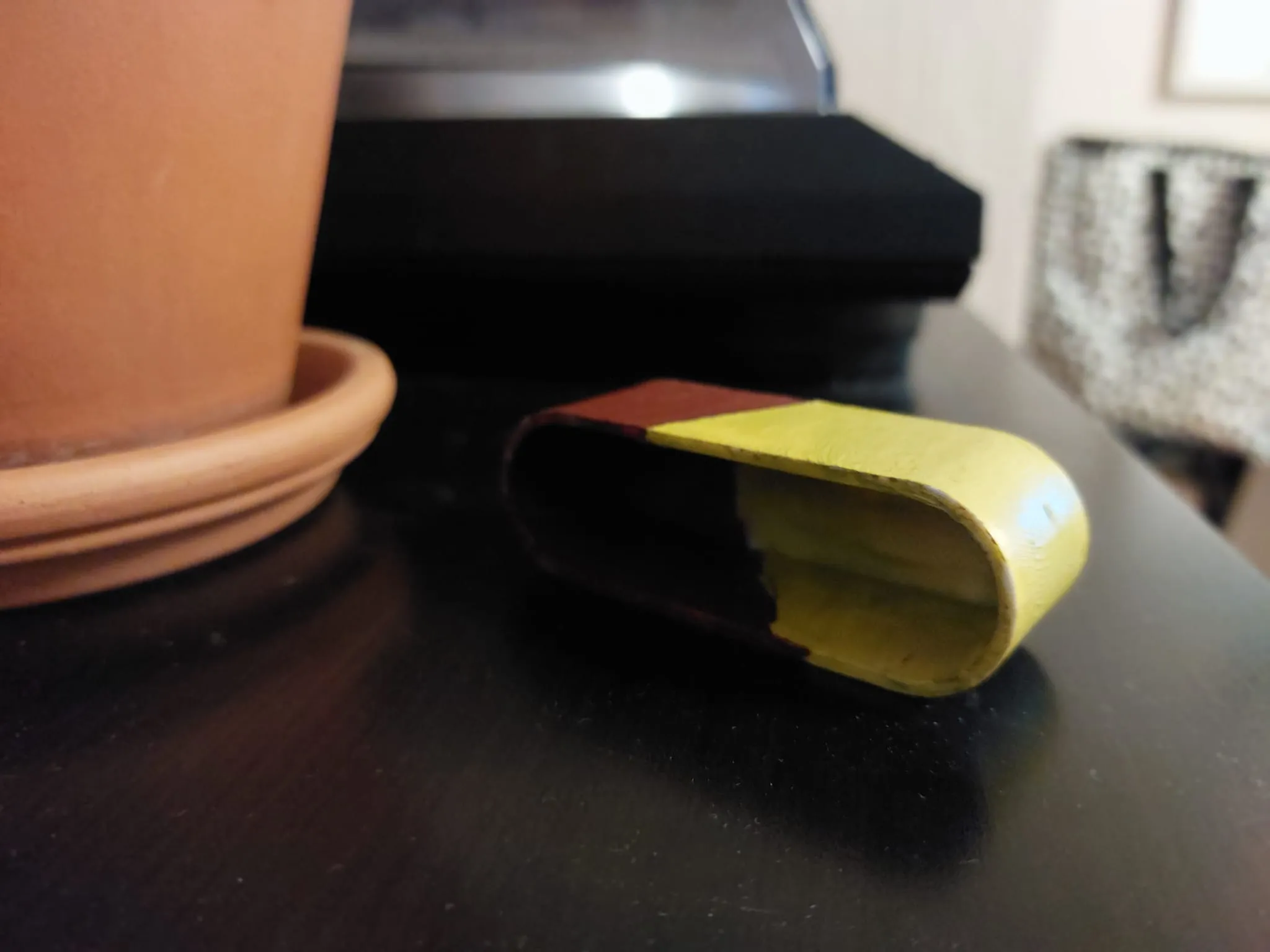 Nắp bảo vệ van cho kèn trumpet điện tử Yamaha EZ-TP