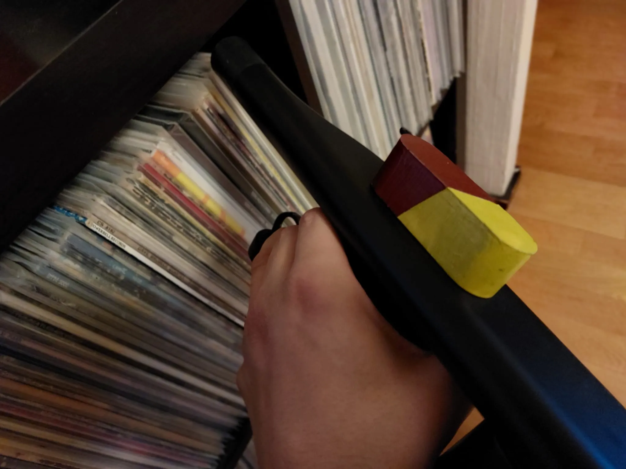 Nắp bảo vệ van cho kèn trumpet điện tử Yamaha EZ-TP